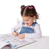 Alphabet Activity Sticker Pad R3