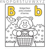 Alphabet Activity Sticker Pad R3