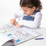 Alphabet Activity Sticker Pad R3