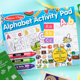 Alphabet Activity Sticker Pad R3