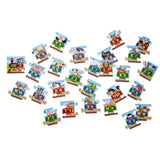 Alphabet Express Floor Puzzle - 27 Pieces B0
