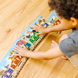 Alphabet Express Floor Puzzle - 27 Pieces B0
