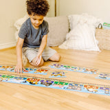 Alphabet Express Floor Puzzle - 27 Pieces B0