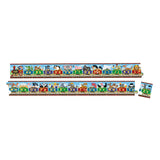 Alphabet Express Floor Puzzle - 27 Pieces B0