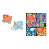 Alphabet Lacing Cards T9