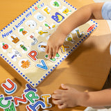 Alphabet Sound Puzzle - 26 Pieces S4
