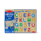 Alphabet Sound Puzzle - 26 Pieces S4