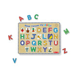 Alphabet Sound Puzzle - 26 Pieces S4