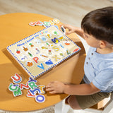 Alphabet Sound Puzzle - 26 Pieces S4