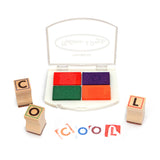 Alphabet Stamp Set P0