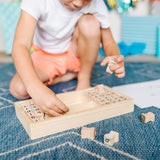 Alphabet Stamp Set P0
