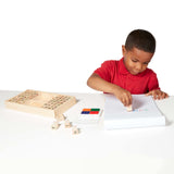Alphabet Stamp Set P0