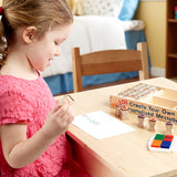 Alphabet Stamp Set P0