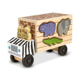 Animal Rescue Wooden Play Set F1