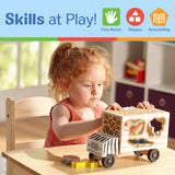 Animal Rescue Wooden Play Set F1