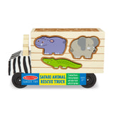 Animal Rescue Wooden Play Set Z3