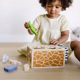 Animal Rescue Wooden Play Set Z3