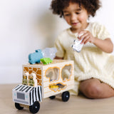 Animal Rescue Wooden Play Set Z3