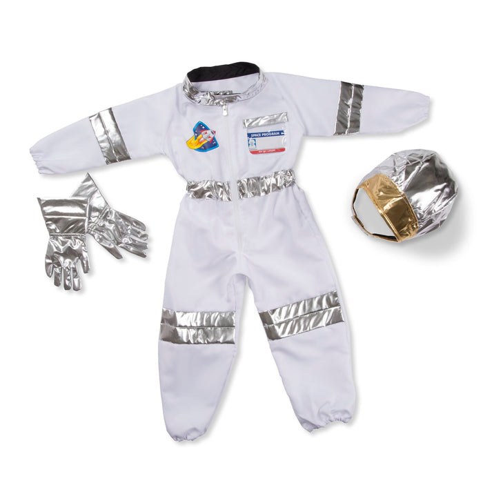 Astronaut Role Play Costume Set F7