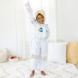 Astronaut Role Play Costume Set F7