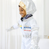 Astronaut Role Play Costume Set T1