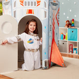 Astronaut Role Play Costume Set T1