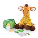Baby Giraffe Stuffed Animal L0