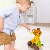 Baby Giraffe Stuffed Animal L0