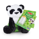 Baby Panda Stuffed Animal X2