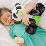 Baby Panda Stuffed Animal X2
