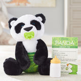 Baby Panda Stuffed Animal X2