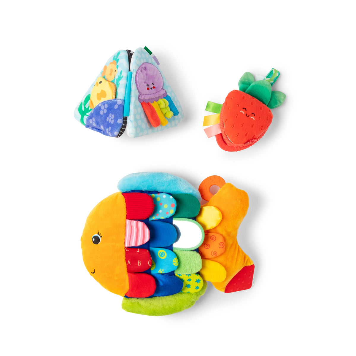 Baby Sensory Play Gift Bundle Q0