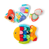 Baby Sensory Play Gift Bundle Q0