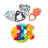 Baby Sensory Play Gift Bundle Q0