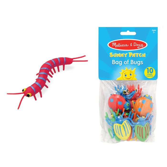Bag of Bugs K6