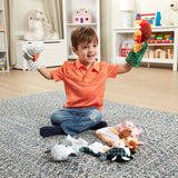 Barn Buddies Hand Puppets (6 Pc) J3