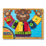 Basic Skills Puzzle Board O1