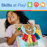 Basic Skills Puzzle Board O1