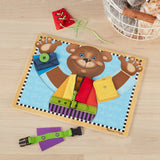 Basic Skills Puzzle Board O1