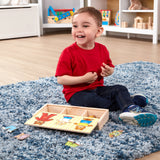Bear Family Dress-Up Puzzle - 45 Pieces K6