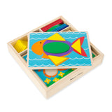 Beginner Pattern Blocks J1