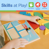 Beginner Pattern Blocks J1