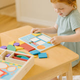 Beginner Pattern Blocks J1
