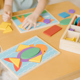 Beginner Pattern Blocks J1