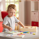 Beginner Pattern Blocks J1