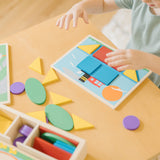 Beginner Pattern Blocks J1