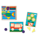 Beginner Pattern Blocks J1