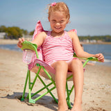 Bella Butterfly Child's Outdoor Chair Z4