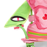 Bella Butterfly Child's Outdoor Chair Z4