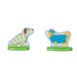 Best Friends Magnetic Dress-Up Play Set S2